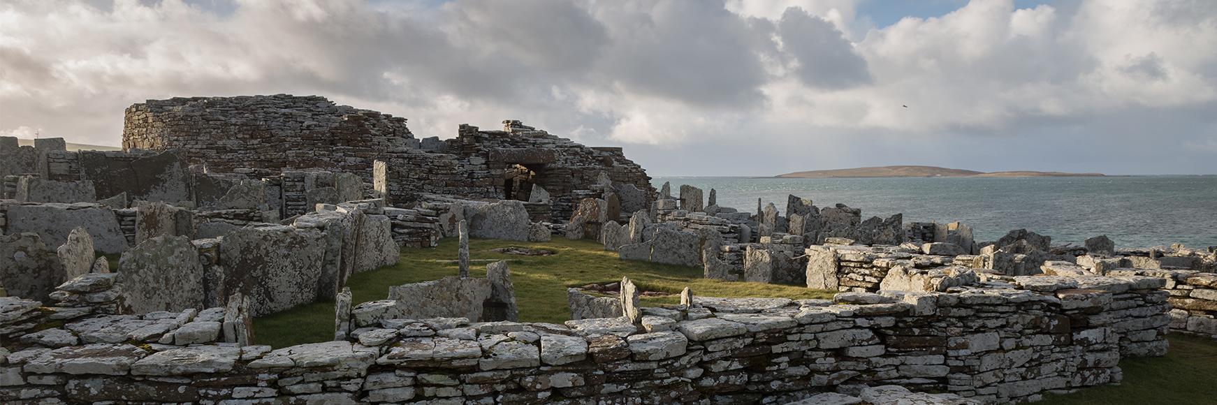 Top 6 days out amongst Britain's ancient ruins banner image