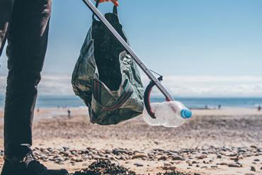 Join your local beach clean 