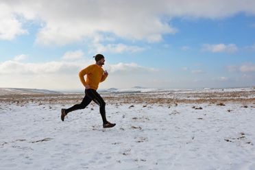 Top Tips for Winter Running