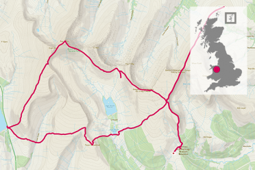 A 34km Special Forces trek in the Brecon Beacons