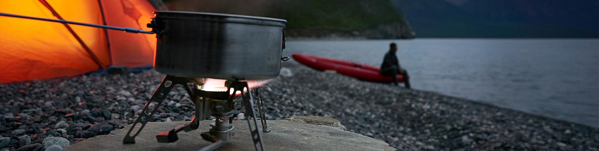 Banner image for Gear guide: camp stoves banner image