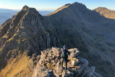 5 great Scottish ridge walks 