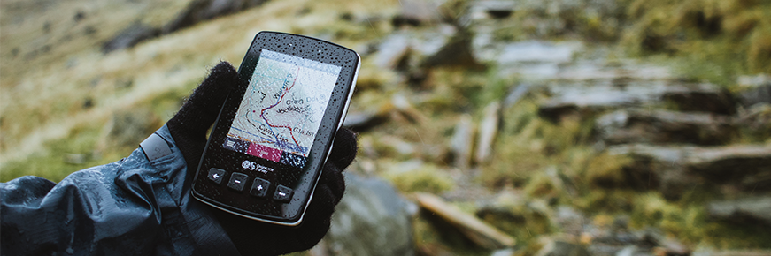 Beginners guide to choosing a GPS device banner image
