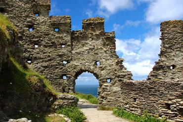 Top 10 English Heritage castles 
