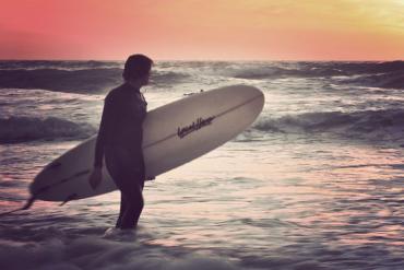 Best British locations for surfing