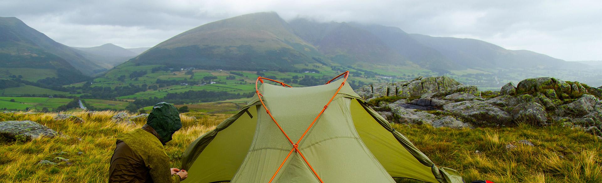 Banner image for Gear Guide: Tents banner image
