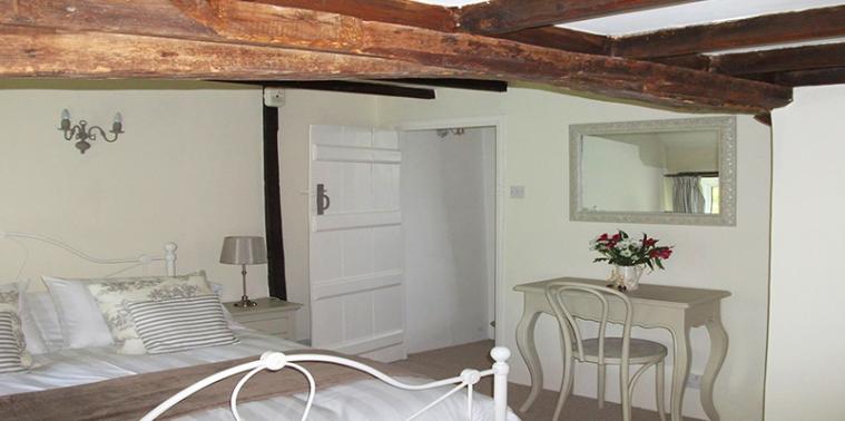 Stay in the beautiful Brewhouse (sleeps 4); image sourced from www.theartisanbakehouse.com