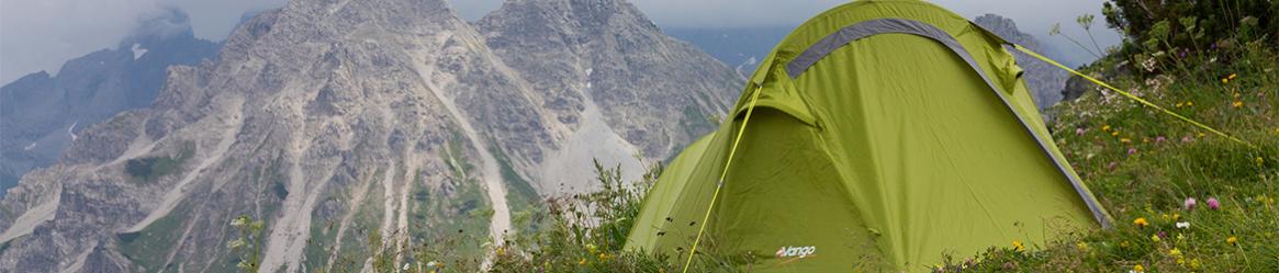 Your guide to tents 