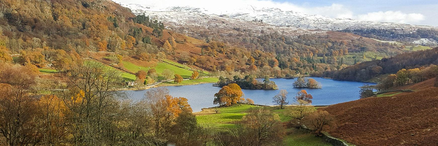 5 Autumnal walks in the Lake District banner image