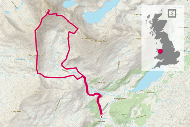 Tackling the Snowdon Summit via the Watkin Path and South Ridge