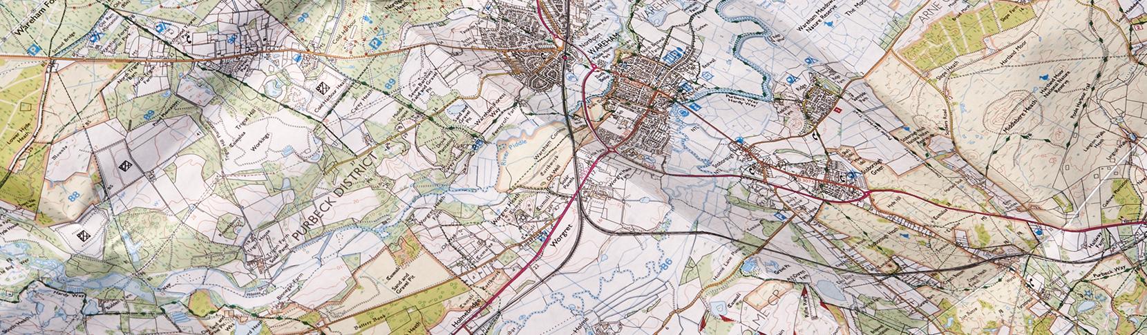 An advanced guide to understanding map scale  OS GetOutside