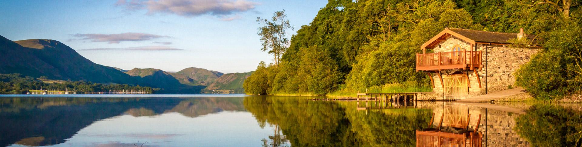 Banner image for Top secret wild swimming holes in the Lake District banner image