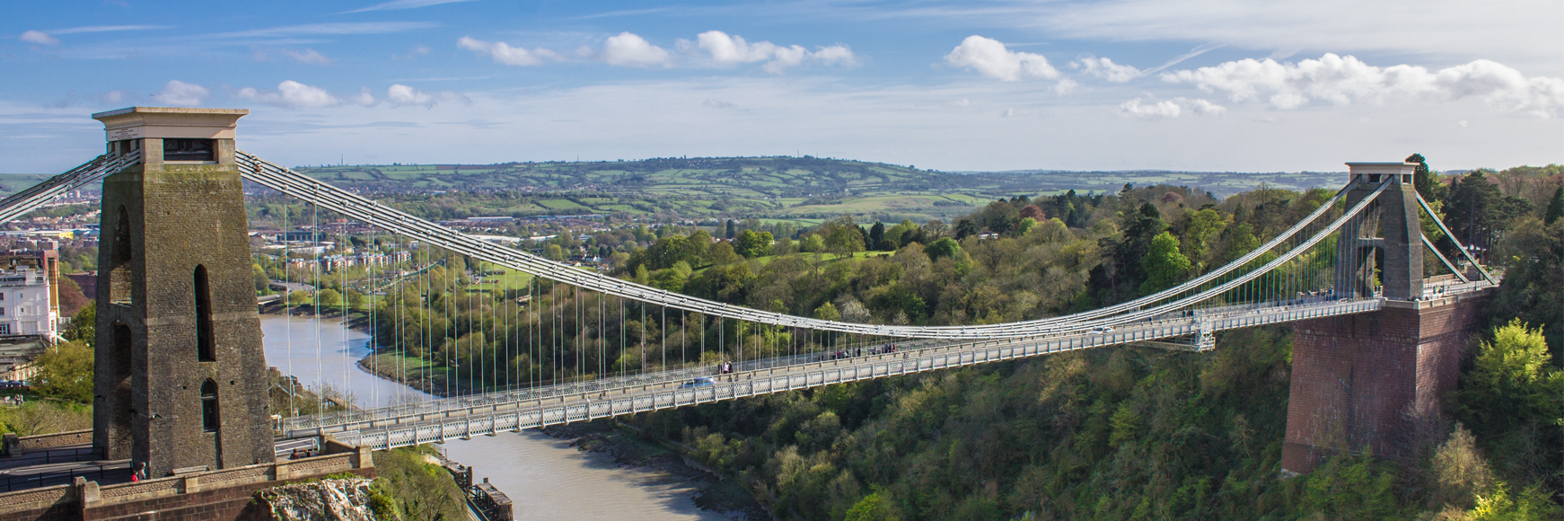 Top 5 Greenspaces to visit in Bristol banner image