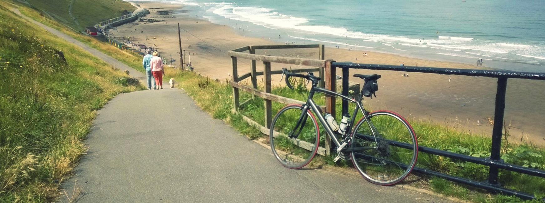 Cycling: the best way to discover Yorkshire banner image