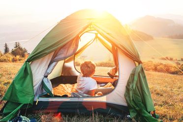 Beginner's Guide to Camping