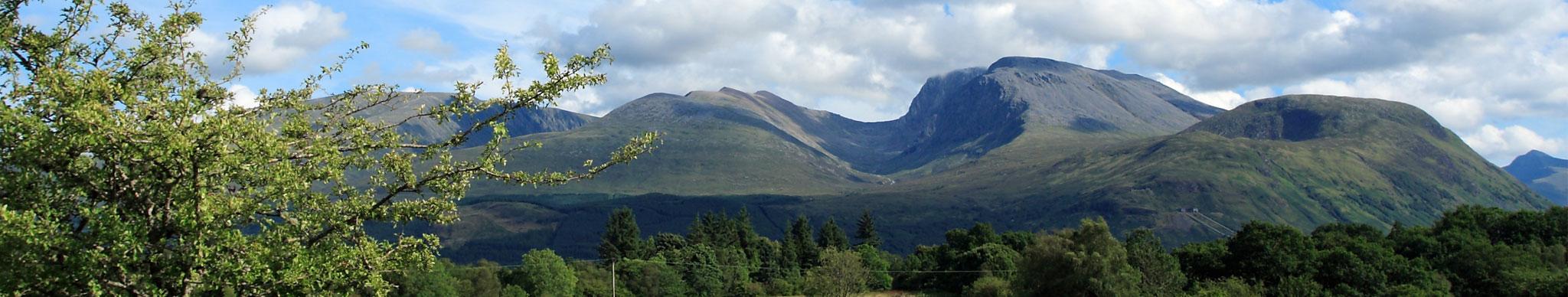 Reaching new heights: Ben Nevis is now officially 1345m tall banner image