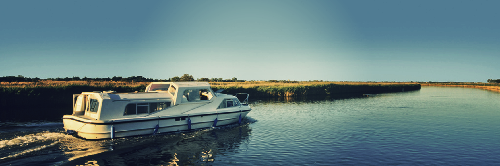 Boating in the Broads: An introduction banner image