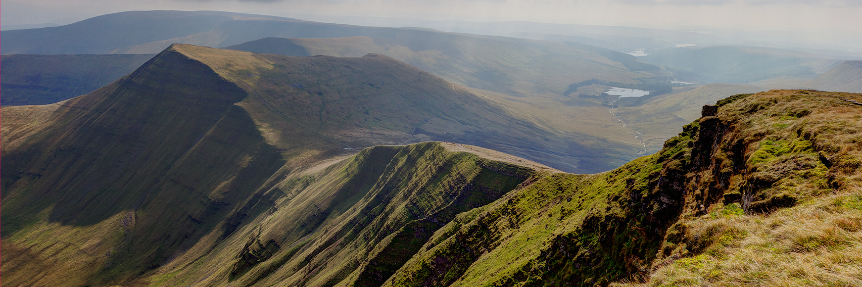 Banner image for Two day hike: Brecon Beacons banner image