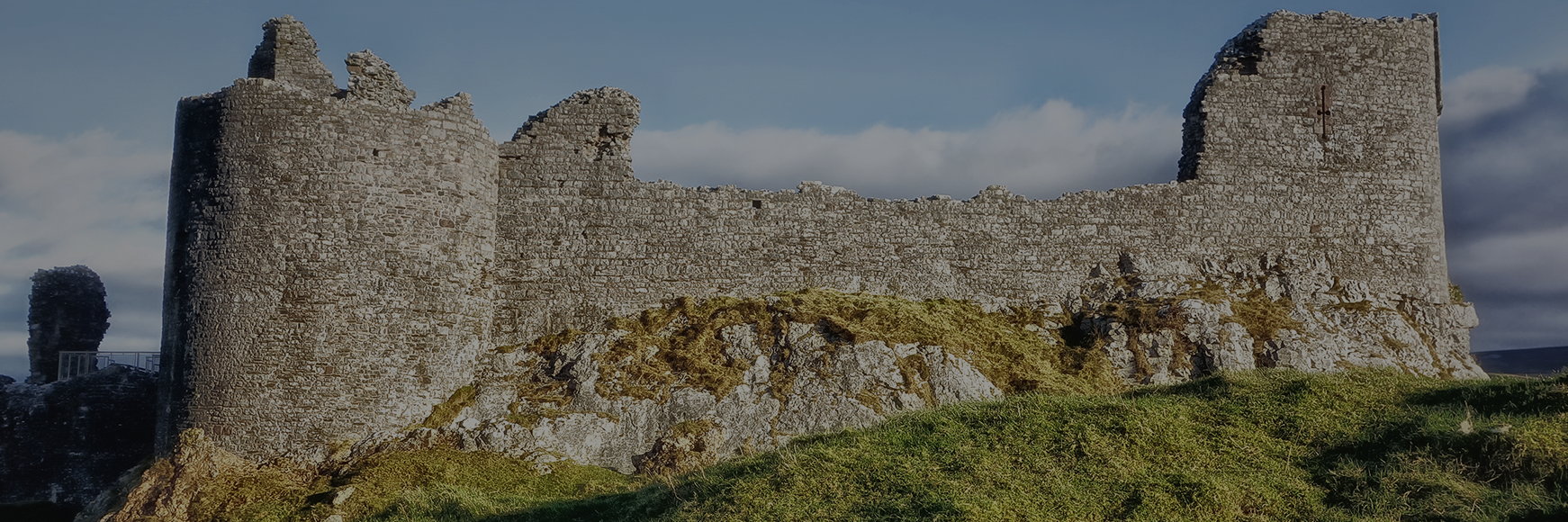 Uncover the wonders of Carreg Cannen Castle banner image
