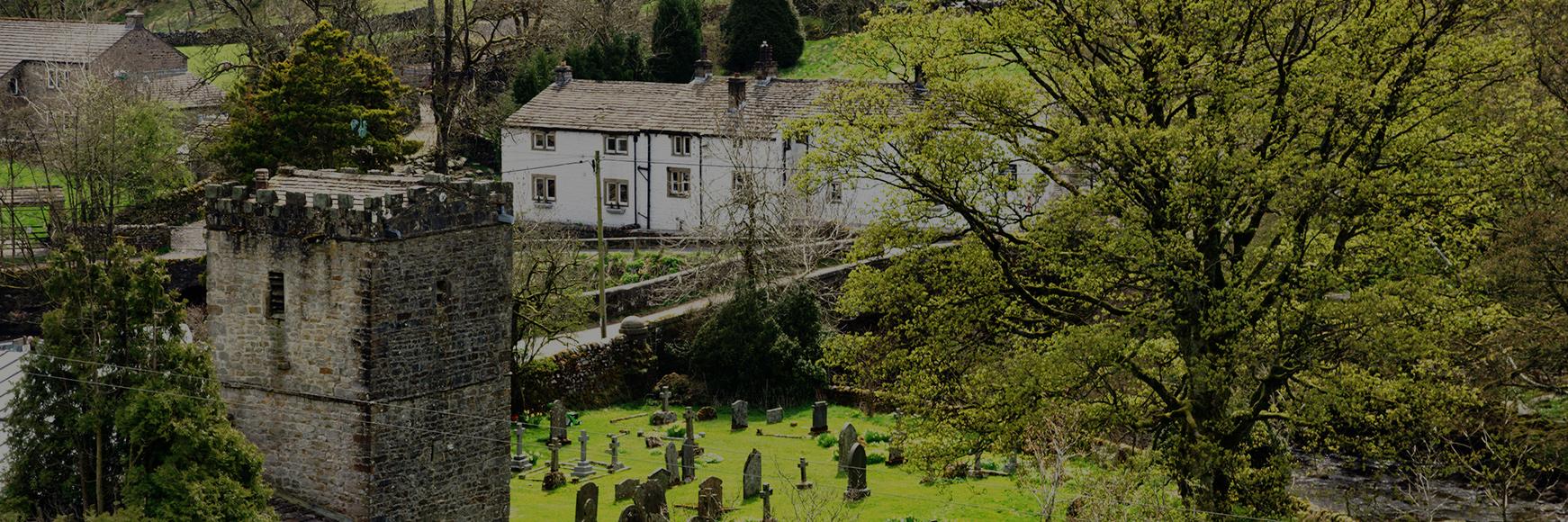 ​Church Walks in the Yorkshire Dales banner image