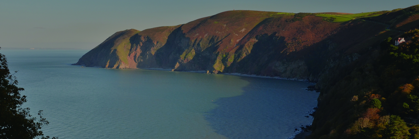 The best bits of Exmoor National Park banner image