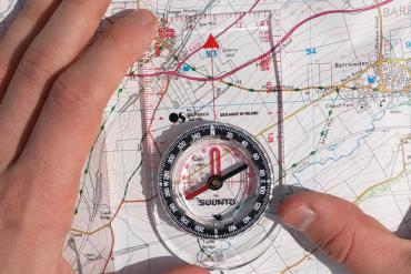 Beginner's guide to the compass