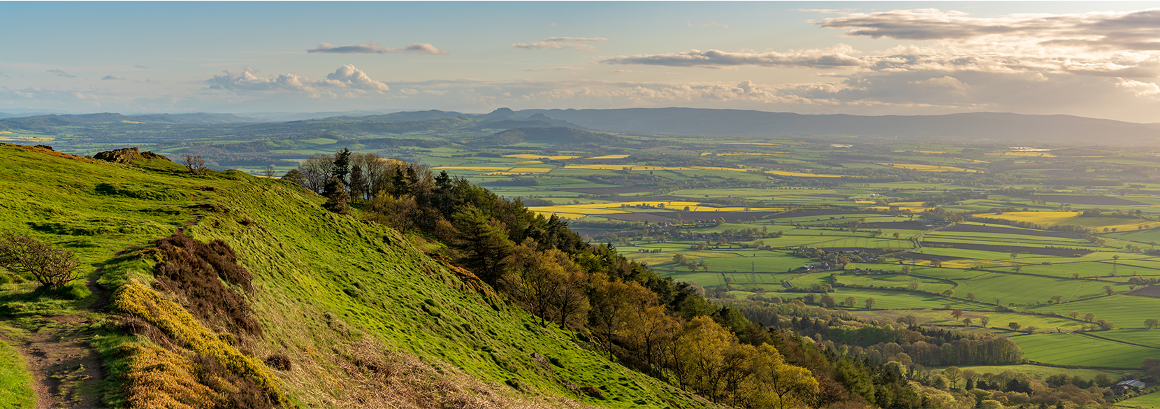 Banner image for Our 50 favourite walks - from the OS Team banner image
