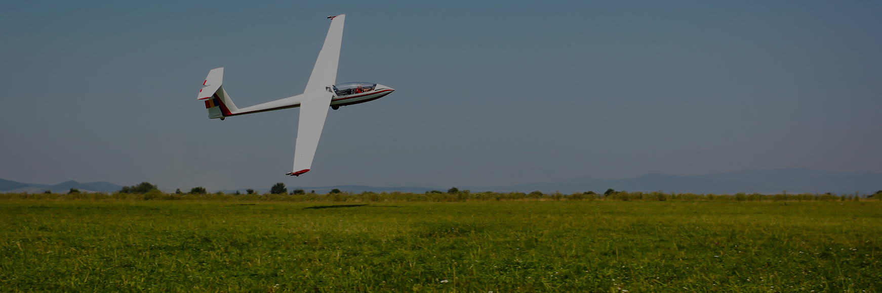 Take to the skies in the South Downs banner image