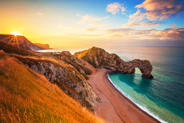 Best geological features to spot on the Jurassic Coast