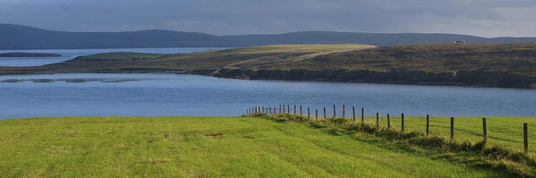 Top 5 Coastal and lochside views in Scotland banner image