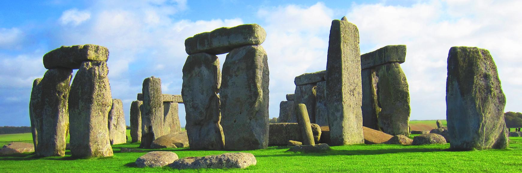 Explore Great Britain's historical landmarks banner image