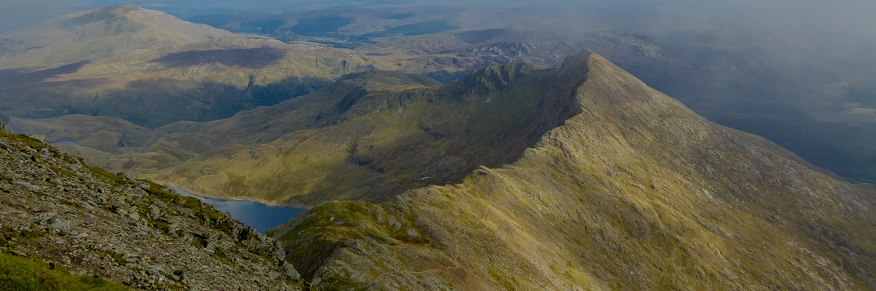 Snowdon: Routes to the top banner image