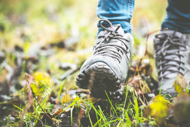 Choosing the right walking boots 