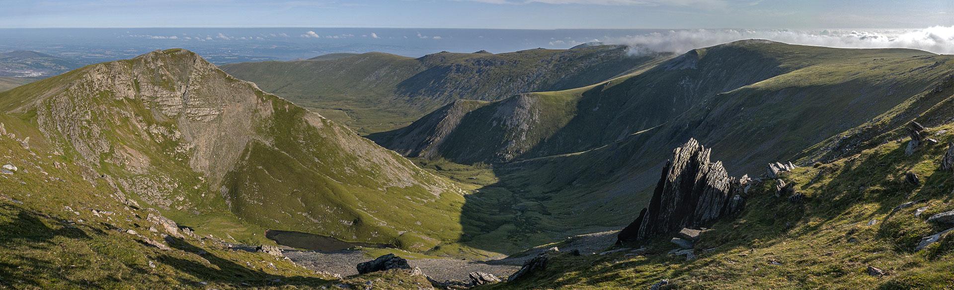 Banner image for Top 5 wild camping spots across Wales banner image